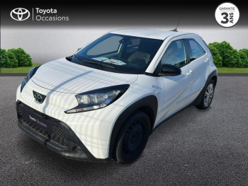 TOYOTA Aygo X d’occasion à vendre à ALÈS