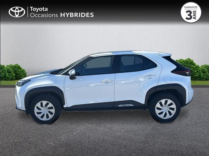 TOYOTA Yaris Cross d’occasion à vendre à ALÈS chez VEYRUNES (Photo 3)