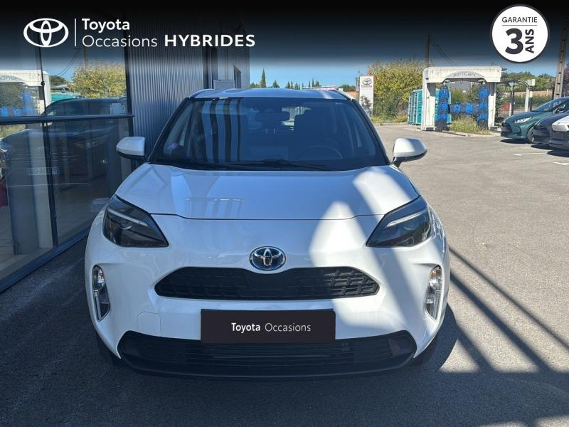 TOYOTA Yaris Cross d’occasion à vendre à ALÈS chez VEYRUNES (Photo 5)