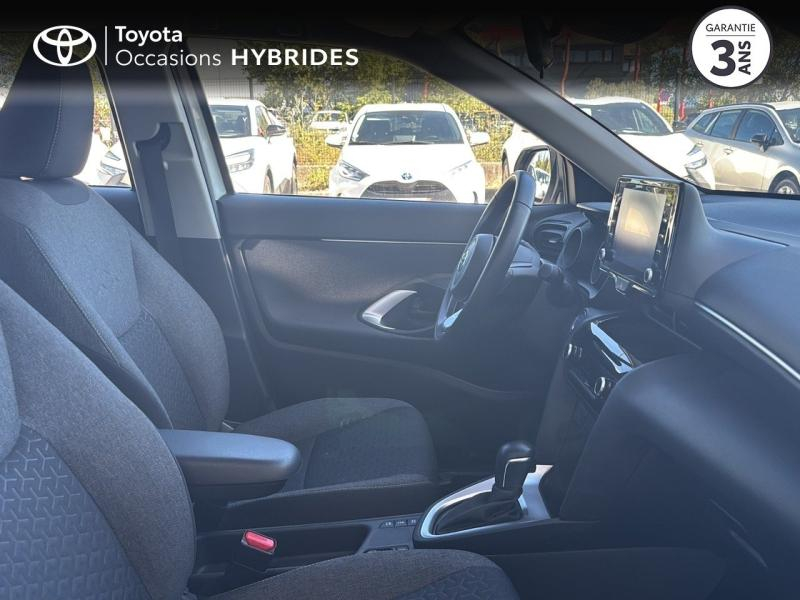 TOYOTA Yaris Cross d’occasion à vendre à ALÈS chez VEYRUNES (Photo 6)