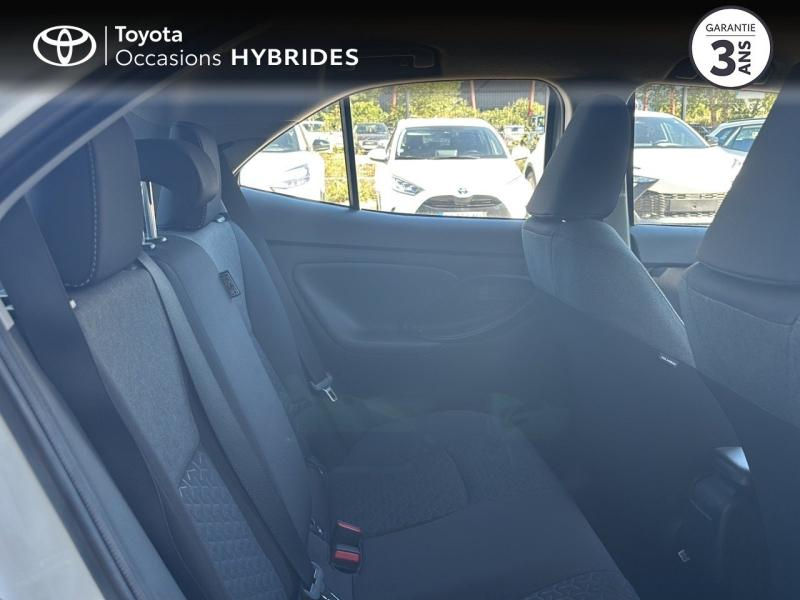 TOYOTA Yaris Cross d’occasion à vendre à ALÈS chez VEYRUNES (Photo 7)