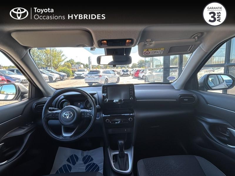 TOYOTA Yaris Cross d’occasion à vendre à ALÈS chez VEYRUNES (Photo 8)
