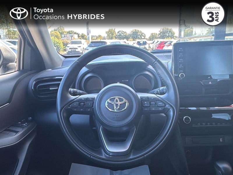 TOYOTA Yaris Cross d’occasion à vendre à ALÈS chez VEYRUNES (Photo 9)