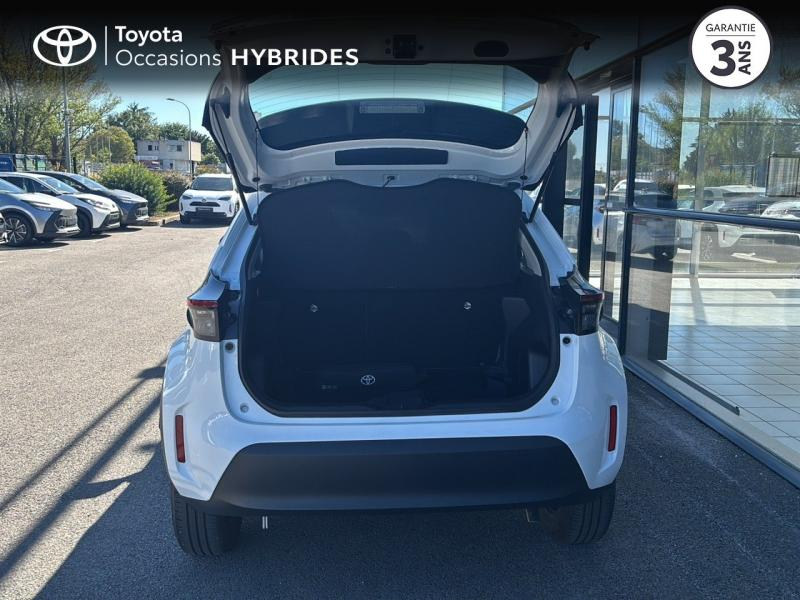 TOYOTA Yaris Cross d’occasion à vendre à ALÈS chez VEYRUNES (Photo 10)