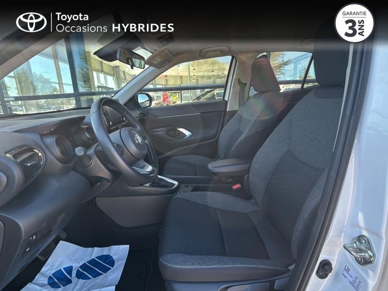 TOYOTA Yaris Cross d’occasion à vendre à ALÈS chez VEYRUNES (Photo 11)