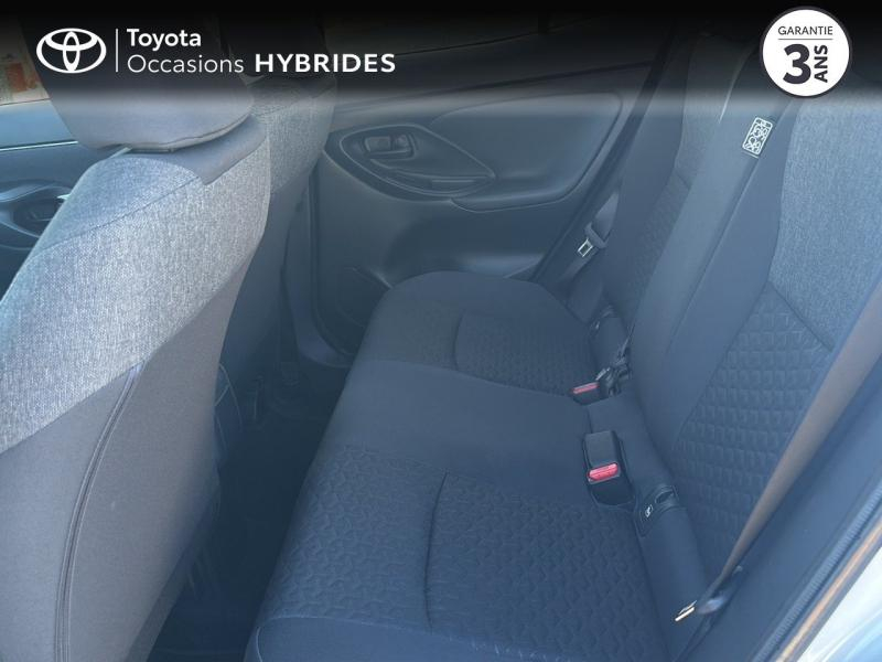 TOYOTA Yaris Cross d’occasion à vendre à ALÈS chez VEYRUNES (Photo 12)