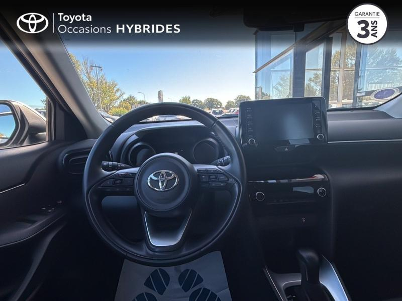 TOYOTA Yaris Cross d’occasion à vendre à ALÈS chez VEYRUNES (Photo 13)