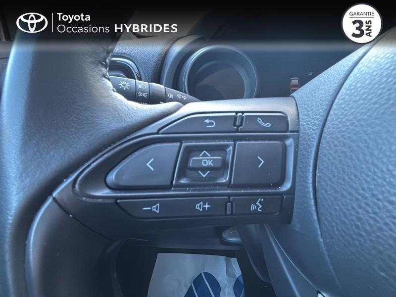 TOYOTA Yaris Cross d’occasion à vendre à ALÈS chez VEYRUNES (Photo 14)