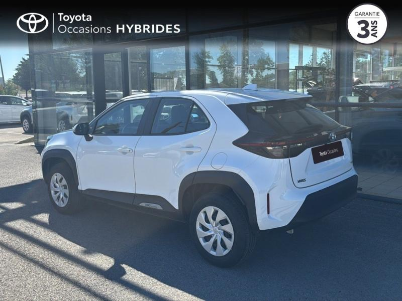 TOYOTA Yaris Cross d’occasion à vendre à ALÈS chez VEYRUNES (Photo 18)