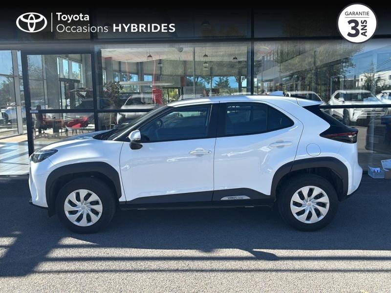 TOYOTA Yaris Cross d’occasion à vendre à ALÈS chez VEYRUNES (Photo 19)
