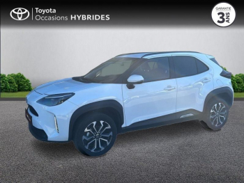 TOYOTA Yaris Cross d’occasion à vendre à ALÈS