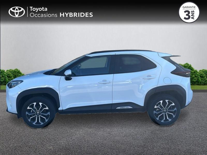 TOYOTA Yaris Cross d’occasion à vendre à ALÈS chez VEYRUNES (Photo 3)
