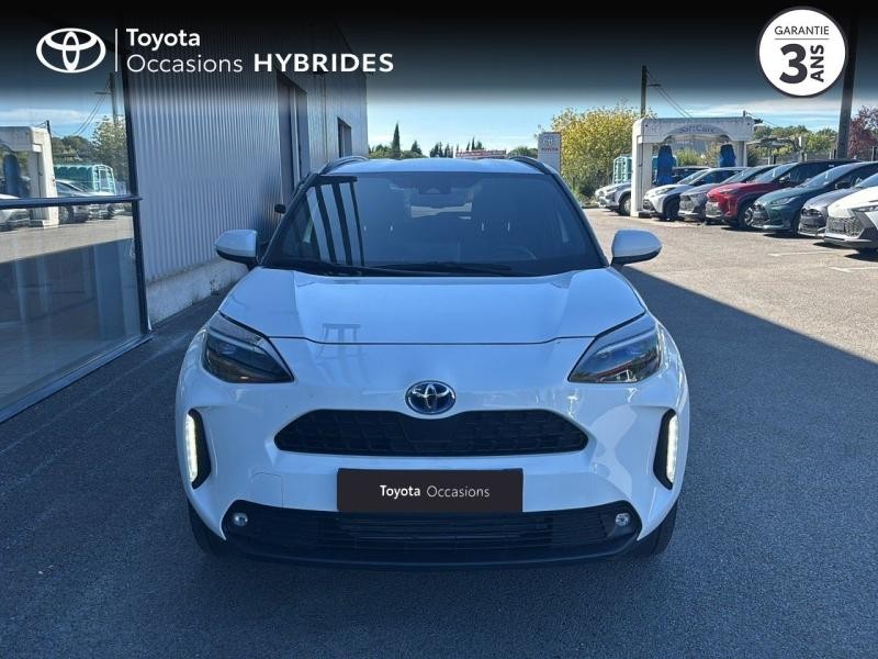 TOYOTA Yaris Cross d’occasion à vendre à ALÈS chez VEYRUNES (Photo 5)