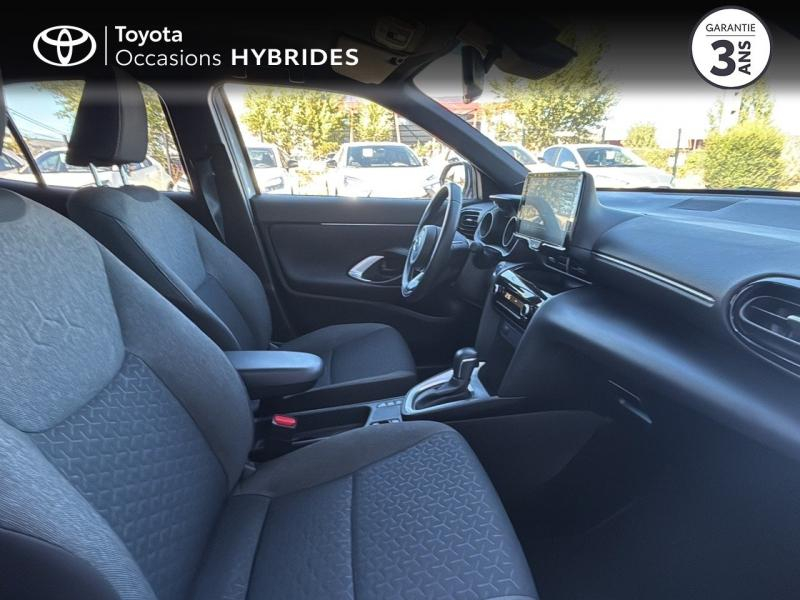 TOYOTA Yaris Cross d’occasion à vendre à ALÈS chez VEYRUNES (Photo 6)