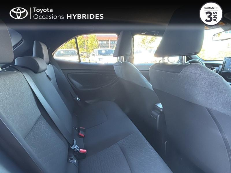 TOYOTA Yaris Cross d’occasion à vendre à ALÈS chez VEYRUNES (Photo 7)