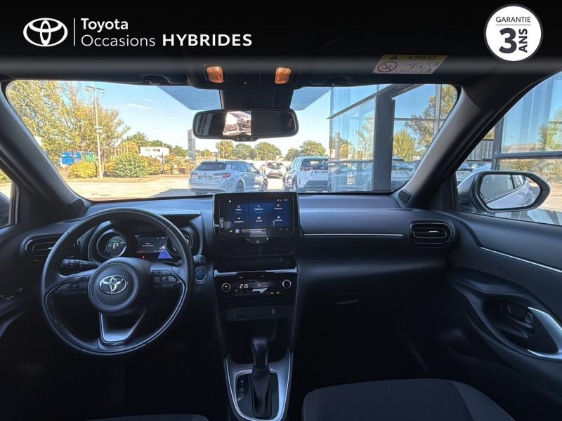TOYOTA Yaris Cross d’occasion à vendre à ALÈS chez VEYRUNES (Photo 8)