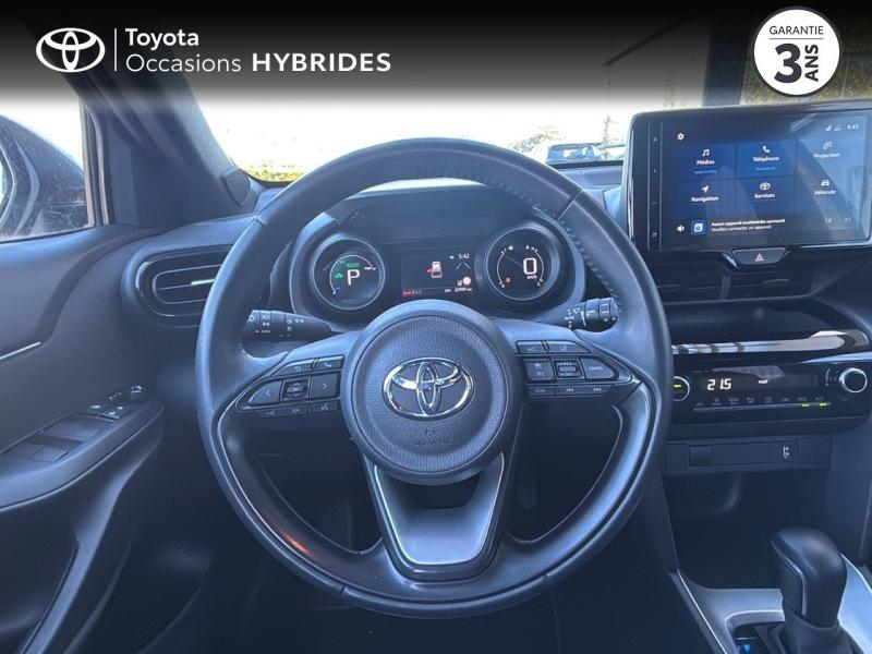TOYOTA Yaris Cross d’occasion à vendre à ALÈS chez VEYRUNES (Photo 9)