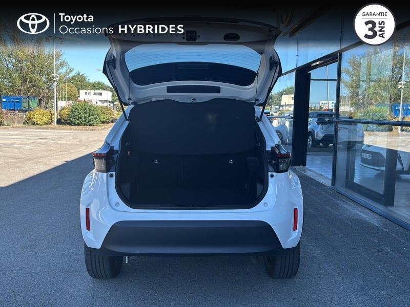 TOYOTA Yaris Cross d’occasion à vendre à ALÈS chez VEYRUNES (Photo 10)