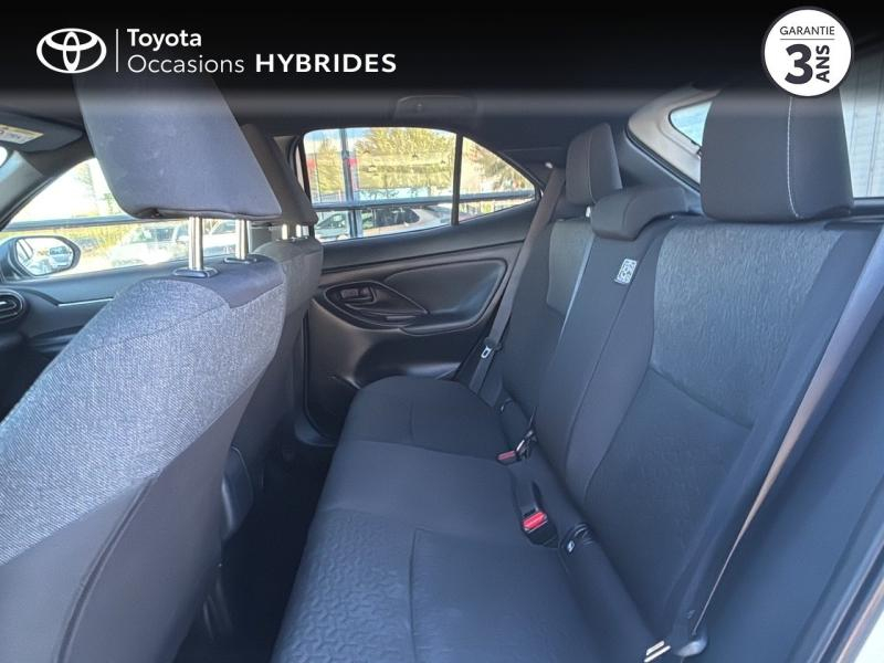 TOYOTA Yaris Cross d’occasion à vendre à ALÈS chez VEYRUNES (Photo 12)