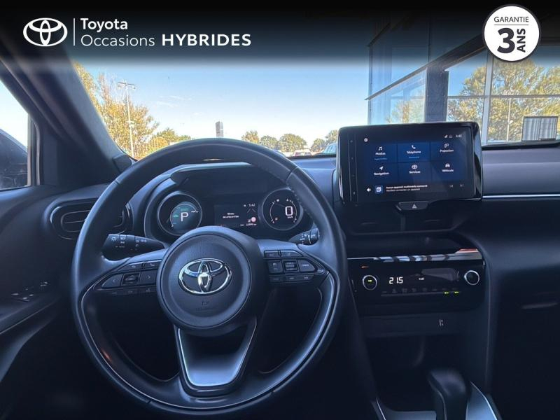 TOYOTA Yaris Cross d’occasion à vendre à ALÈS chez VEYRUNES (Photo 13)