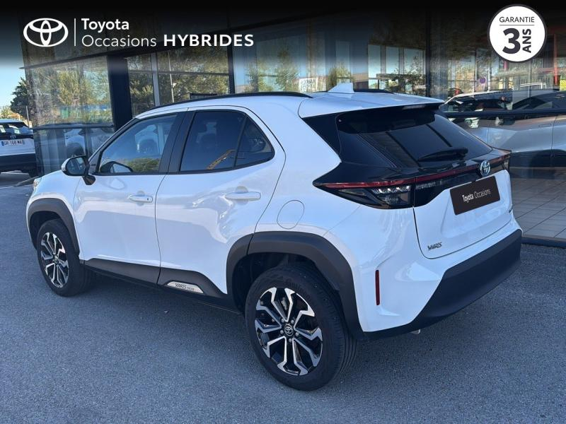 TOYOTA Yaris Cross d’occasion à vendre à ALÈS chez VEYRUNES (Photo 18)
