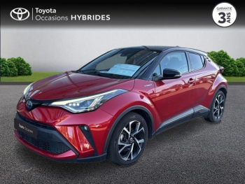 TOYOTA C-HR d’occasion à vendre à ALÈS