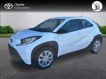 TOYOTA Aygo X d’occasion à vendre à ALÈS