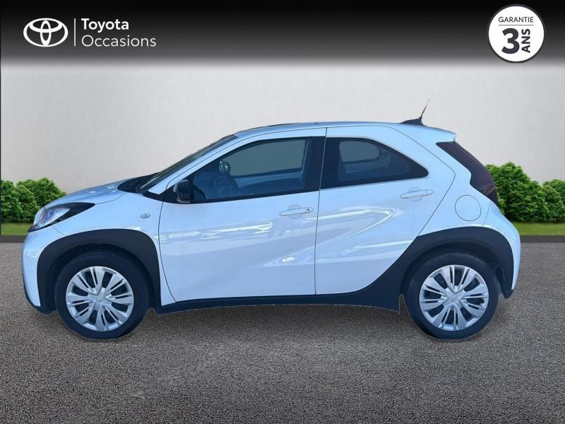 TOYOTA Aygo X d’occasion à vendre à ALÈS chez VEYRUNES (Photo 3)