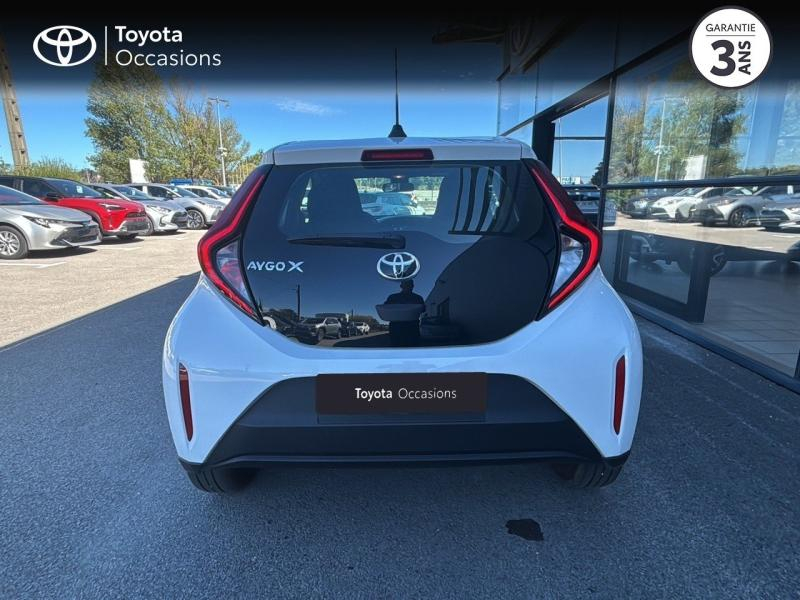 TOYOTA Aygo X d’occasion à vendre à ALÈS chez VEYRUNES (Photo 4)