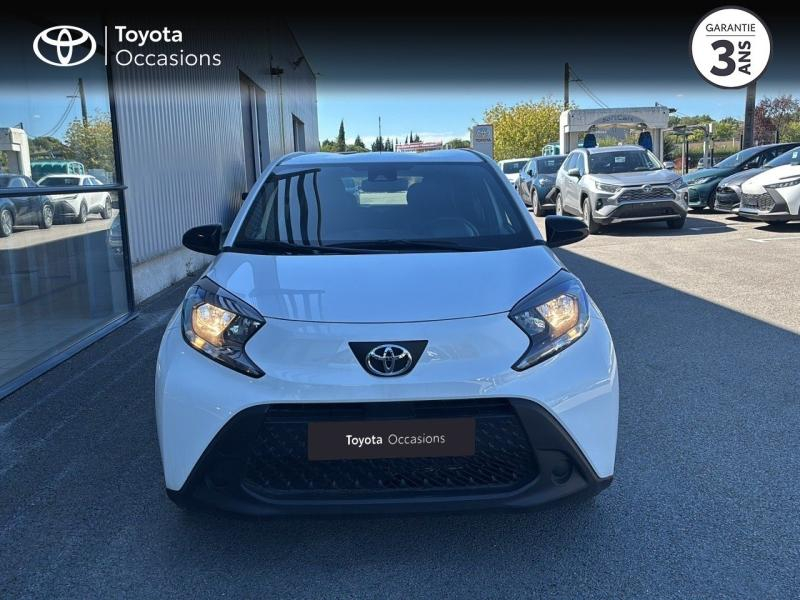 TOYOTA Aygo X d’occasion à vendre à ALÈS chez VEYRUNES (Photo 5)