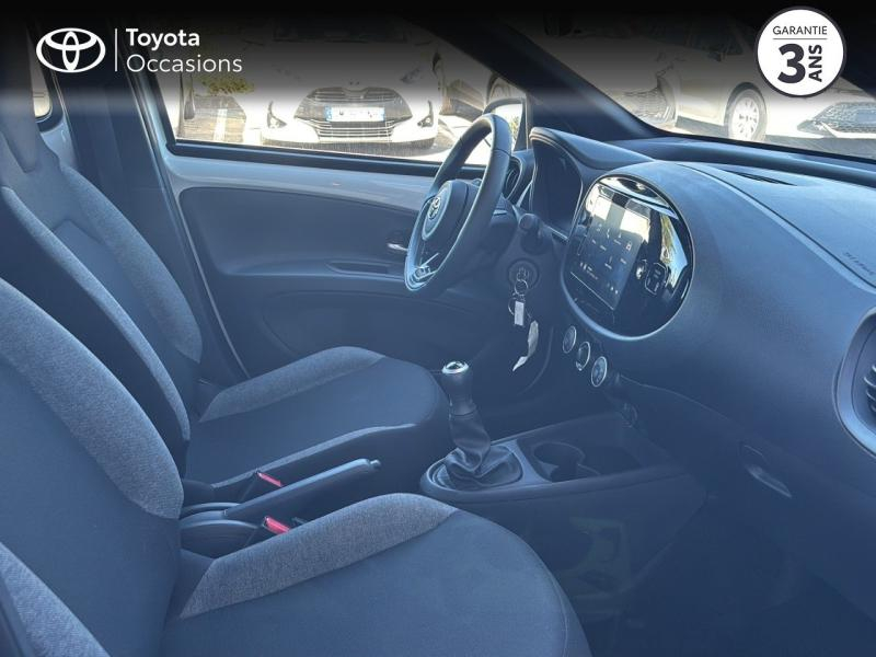 TOYOTA Aygo X d’occasion à vendre à ALÈS chez VEYRUNES (Photo 6)
