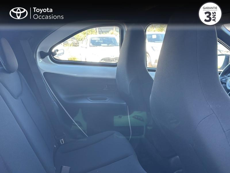 TOYOTA Aygo X d’occasion à vendre à ALÈS chez VEYRUNES (Photo 7)