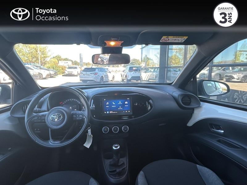 TOYOTA Aygo X d’occasion à vendre à ALÈS chez VEYRUNES (Photo 8)