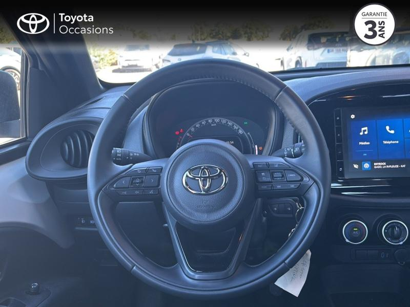 TOYOTA Aygo X d’occasion à vendre à ALÈS chez VEYRUNES (Photo 9)