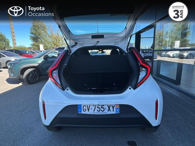TOYOTA Aygo X d’occasion à vendre à ALÈS chez VEYRUNES (Photo 10)