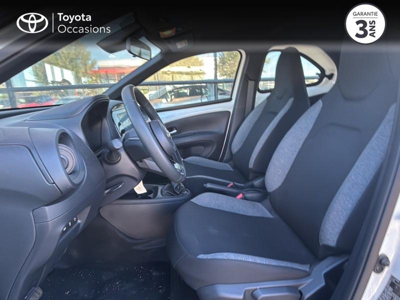 TOYOTA Aygo X d’occasion à vendre à ALÈS chez VEYRUNES (Photo 11)