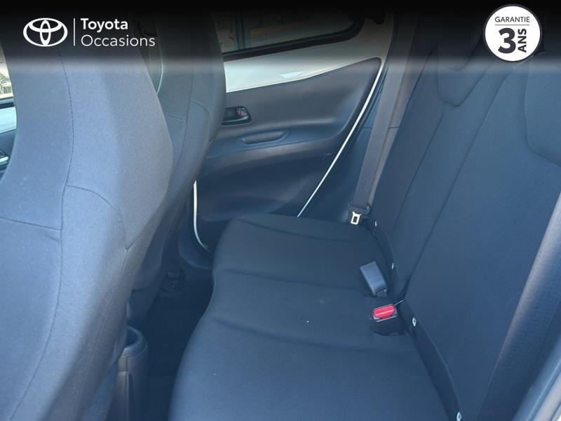 TOYOTA Aygo X d’occasion à vendre à ALÈS chez VEYRUNES (Photo 12)