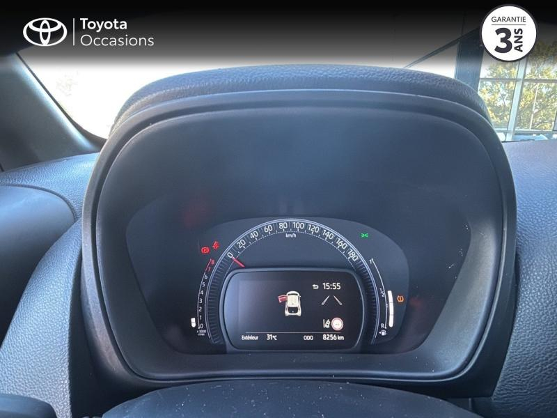 TOYOTA Aygo X d’occasion à vendre à ALÈS chez VEYRUNES (Photo 14)