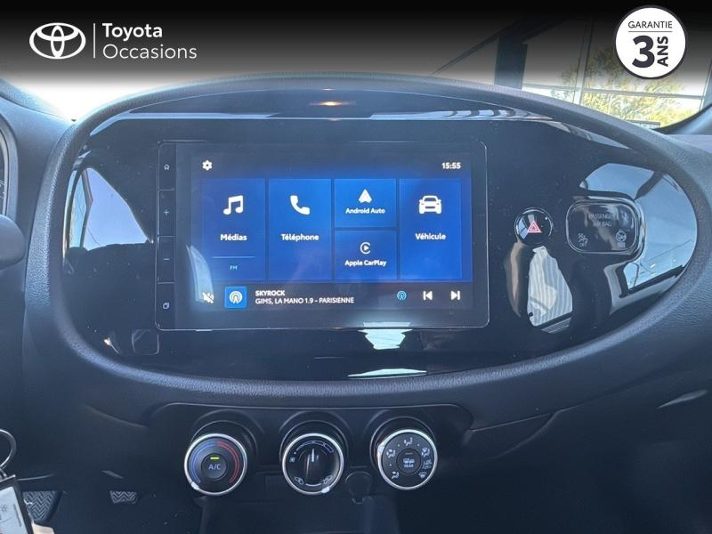 TOYOTA Aygo X d’occasion à vendre à ALÈS chez VEYRUNES (Photo 15)