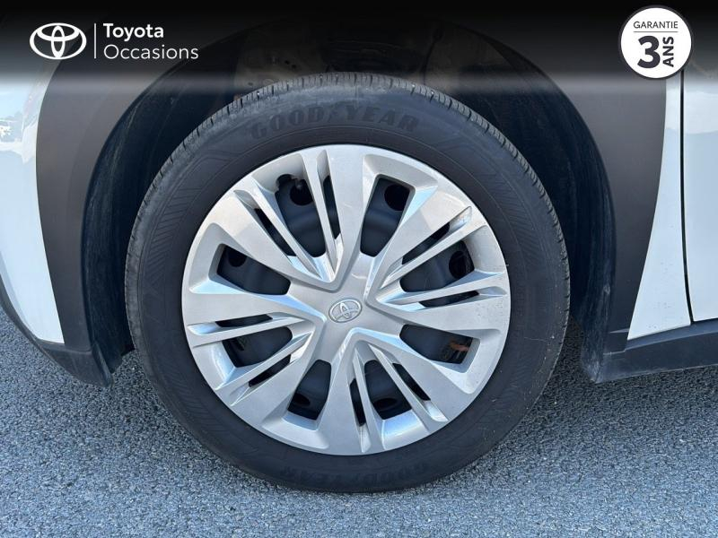TOYOTA Aygo X d’occasion à vendre à ALÈS chez VEYRUNES (Photo 16)