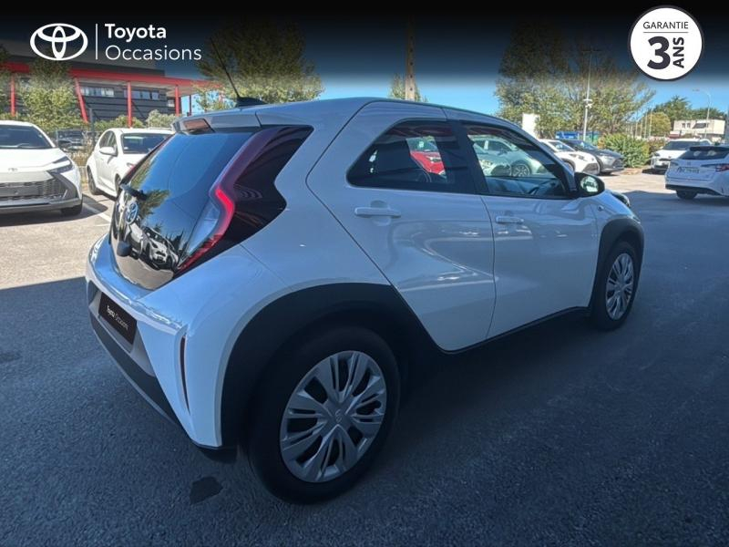 TOYOTA Aygo X d’occasion à vendre à ALÈS chez VEYRUNES (Photo 18)