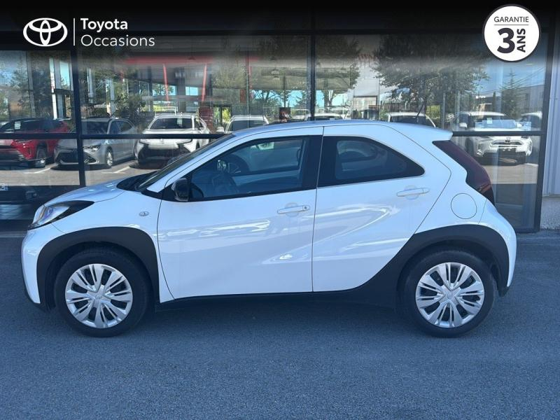 TOYOTA Aygo X d’occasion à vendre à ALÈS chez VEYRUNES (Photo 20)
