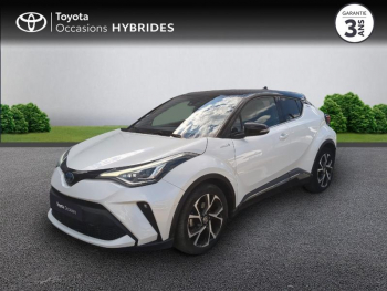 TOYOTA C-HR 184h Collection 2WD E-CVT MC19 88682 km à vendre