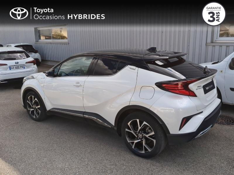 TOYOTA C-HR d’occasion à vendre à ALÈS chez VEYRUNES (Photo 18)