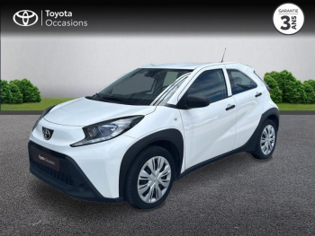 TOYOTA Aygo X d’occasion à vendre à ALÈS