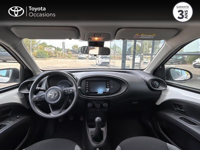 TOYOTA Aygo X d’occasion à vendre à ALÈS chez VEYRUNES (Photo 8)