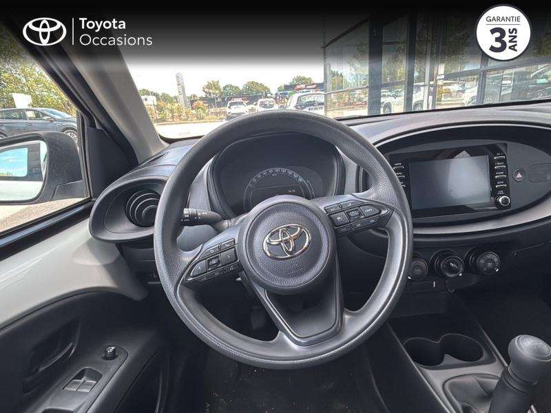 TOYOTA Aygo X d’occasion à vendre à ALÈS chez VEYRUNES (Photo 9)