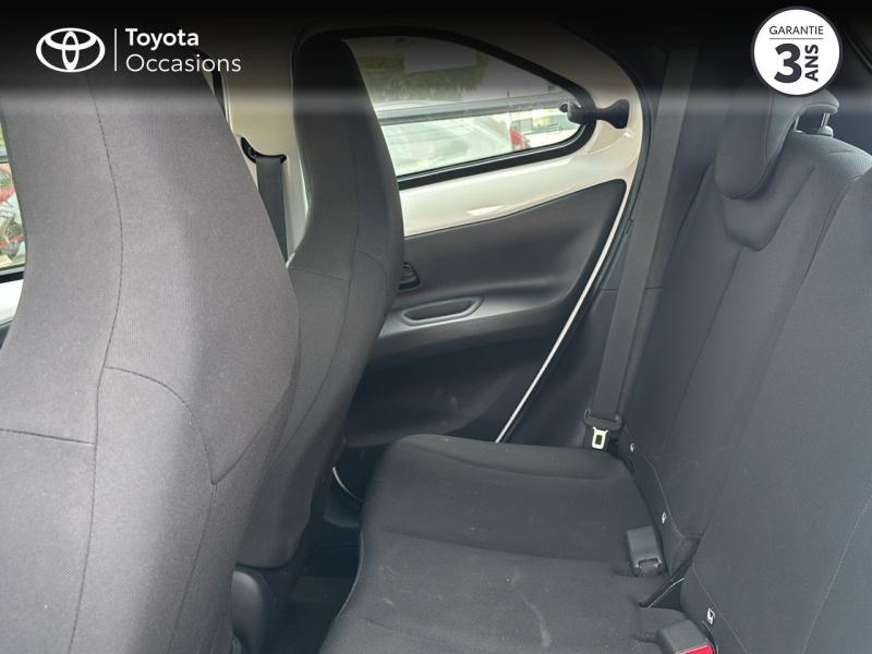 TOYOTA Aygo X d’occasion à vendre à ALÈS chez VEYRUNES (Photo 12)