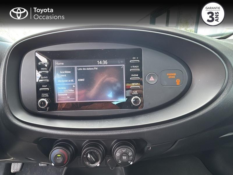 TOYOTA Aygo X d’occasion à vendre à ALÈS chez VEYRUNES (Photo 15)