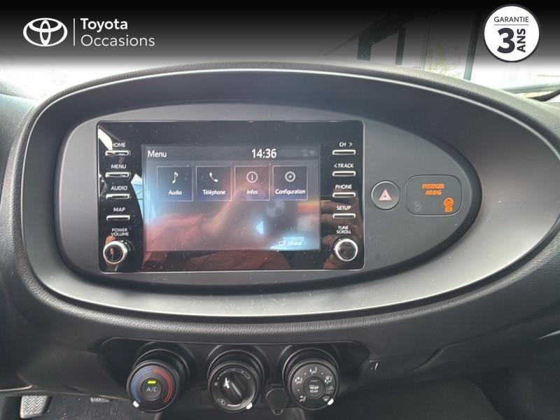 TOYOTA Aygo X d’occasion à vendre à ALÈS chez VEYRUNES (Photo 18)